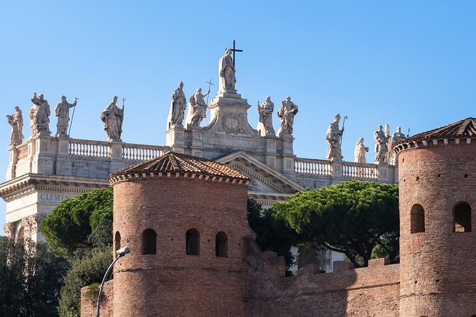 JUBILEE Christian Rome: the four Basilicas - private tour 5h - Driver vs Guide: Set Expectations Before You Go