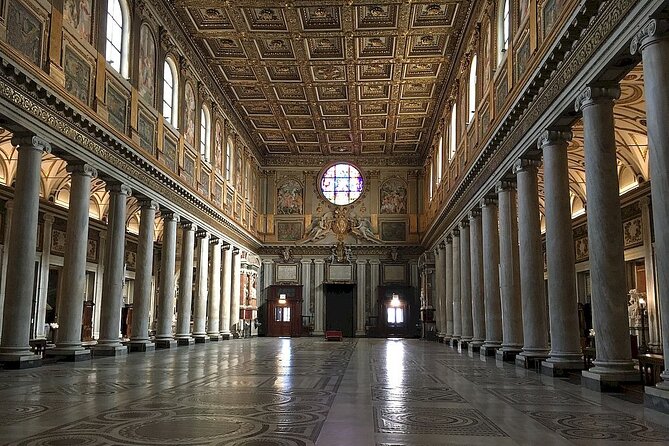 JUBILEE Christian Rome: the four Basilicas - private tour 5h - Price and Value: Is $197.45 Worth It?