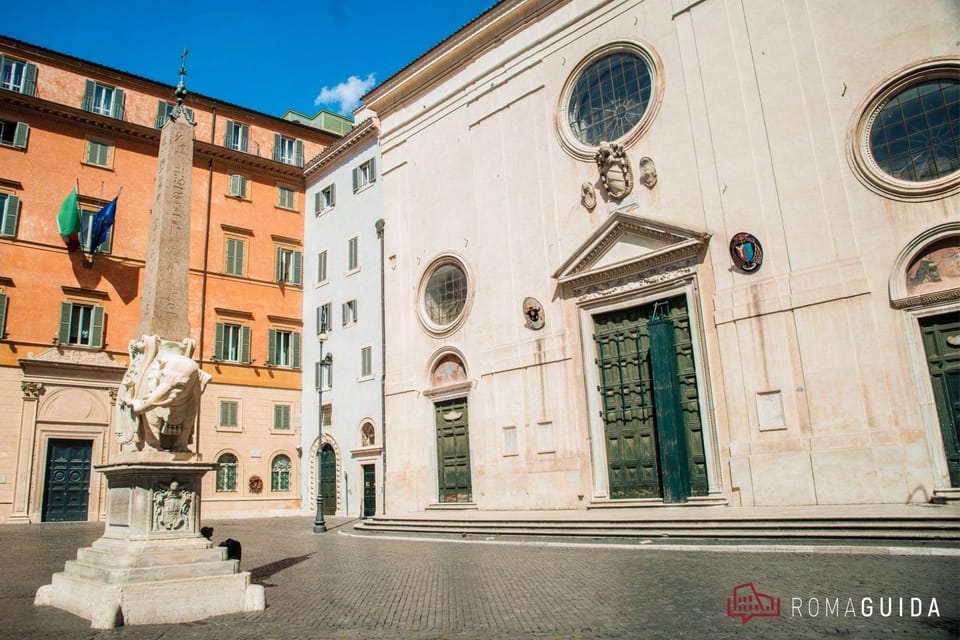 Jubilee tour: art and popes in Rome in the golden age of Christendom - Key Things I’d Mark on Your Map