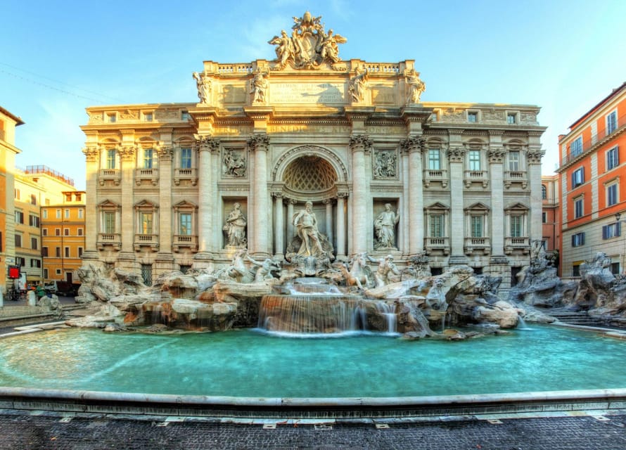 Jubilee tour: art and popes in Rome in the golden age of Christendom - From Accademia di San Luca to Trevi: The Jubilee as Power and Art