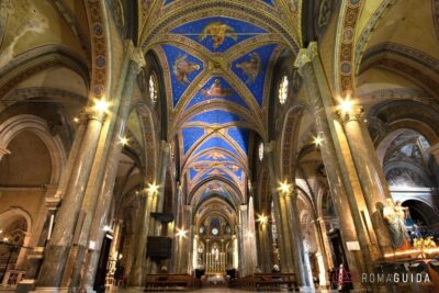Jubilee tour: art and popes in Rome in the golden age of Christendom - Pontifical Gregorian University and the Baroque Rome Learning Curve