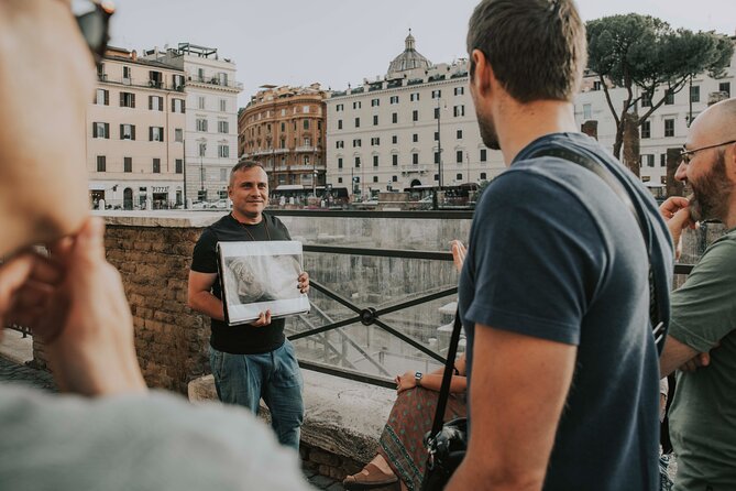 Julius Caesar and the Emperors' Nighttime Stories - Why this nighttime Caesar-and-emperors tour works