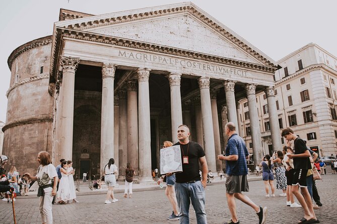 Julius Caesar and the Emperors' Nighttime Stories - Starting in the right place: Via Florida to Piazza del Popolo