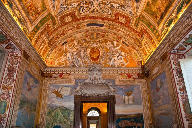 Just Ticket - Vatican Museum and Sistine Chapel Fast track - Key takeaways before you go