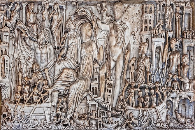Just Ticket - Vatican Museum and Sistine Chapel Fast track - Fast-track works best when you handle check-in like a pro