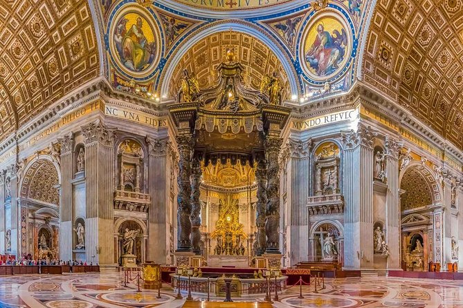 Just Ticket - Vatican Museum and Sistine Chapel Fast track - What’s included, what’s not, and how to plan the rest of your day