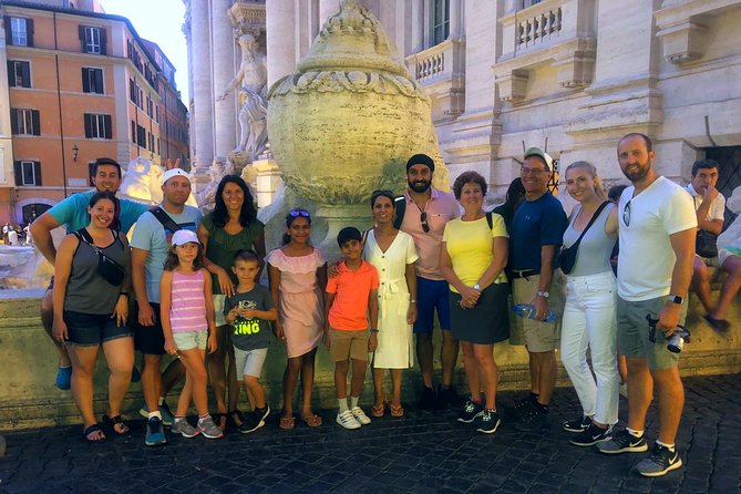 Kid-Friendly Best of Rome By Night w Gelato & Pizza for Families - Rome at Dusk: Why This Timing Feels Easier for Kids