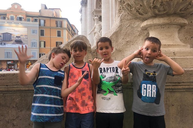 Kid-Friendly Best of Rome By Night w Gelato & Pizza for Families - Stop 2: Piazza Navona at Night (and Why It Works)