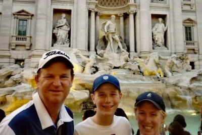 Kid-Friendly Best of Rome By Night w Gelato & Pizza for Families - Starting at Campo de’ Fiori: A Good Meet Point for a Family Adventure