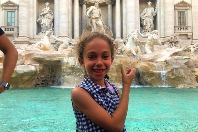 Kid-Friendly Best of Rome By Night w Gelato & Pizza for Families - Pizza and Gelato: Why This Tour Feels Like Value, Not Just Sightseeing