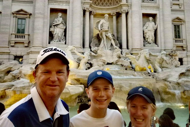 Kid-Friendly Best of Rome By Night w Gelato & Pizza for Families - Starting at Campo de’ Fiori: A Good Meet Point for a Family Adventure