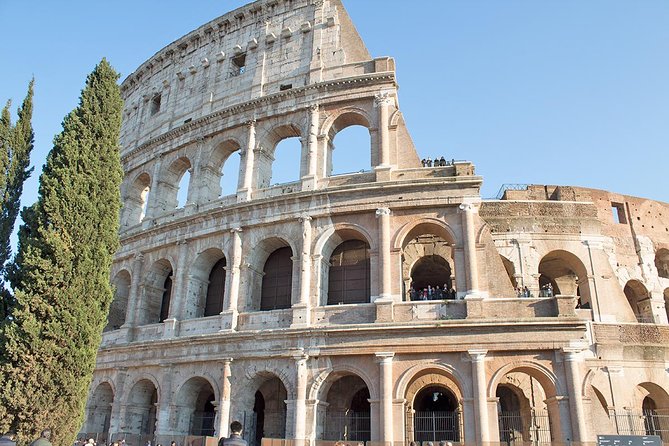 Kid-Friendly Colosseum & Roman Forum Tour with local guide - Gladiator stories that kids can actually follow