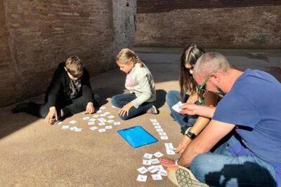 Kid-Friendly Colosseum & Roman Forum Tour with local guide - Entering The Colosseum smoothly with included tickets and a reservation