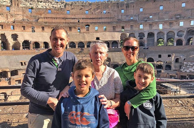 Kid-Friendly Colosseum & Roman Forum Tour with local guide - The Roman Forum: seeing the big monuments in the right order