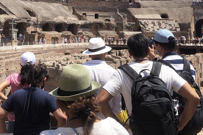 Kid-Friendly Colosseum & Roman Forum Tour with local guide - What makes the guides matter for kids (Donato and Bruno as examples)