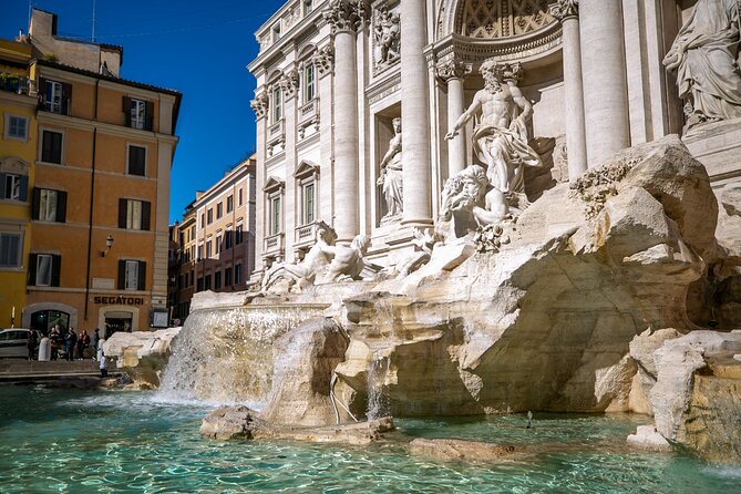 Kid-Friendly Private Tour of Rome with Spanish Steps Trevi Navona & Pantheon - Piazza Navona: a charming ending with street energy