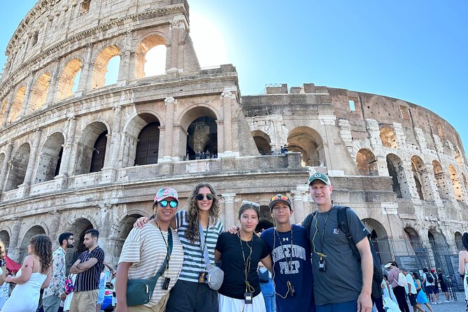 Kid-Friendly Private Tour of the Colosseum & Roman Forum - The Price: Is $323.91 Per Person Actually Good Value?
