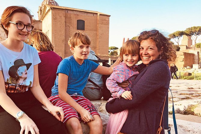Kid-Friendly Tour of the Colosseum Forums and Ancient Rome - What you’ll need to bring (so entry doesn’t get messy)