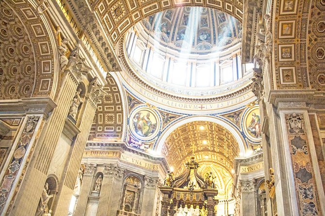 Kid-Friendly Vatican Tour with Sistine Chapel - Why this kid-friendly Vatican setup works