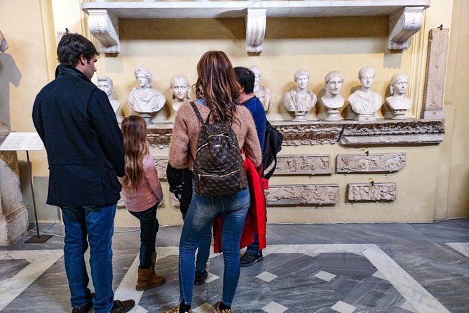 Kid-Friendly Vatican Tour with Sistine Chapel - Who this tour suits best