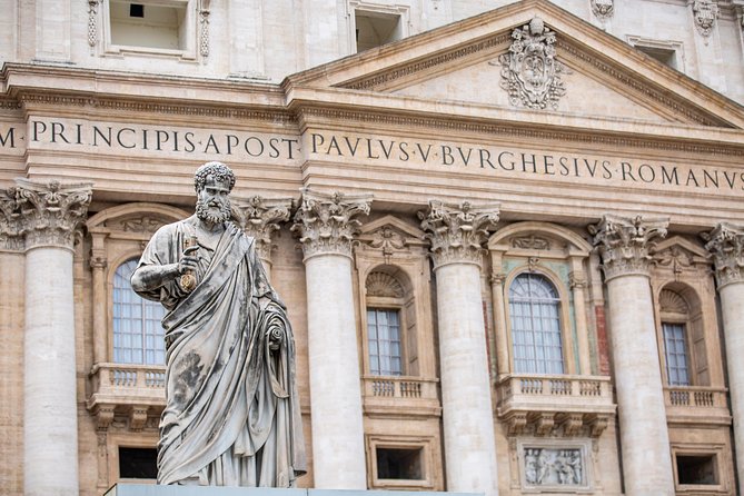 Kids-Friendly Fun & Educational Sistine Chapel & Vatican Fast Access Guided Tour - Practical gotchas: dress code and last-minute Vatican closures