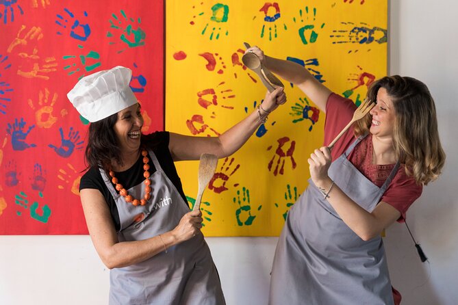 Kids Pasta & Tiramisu Cooking Class with a View in Rome - Key Things I’d Emphasize Before You Go