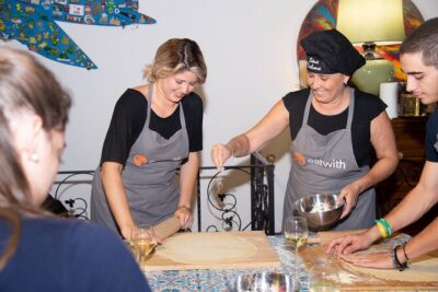 Kids Pasta & Tiramisu Cooking Class with a View in Rome - How the Tiramisu Fits In (and Why Kids Usually Love It)