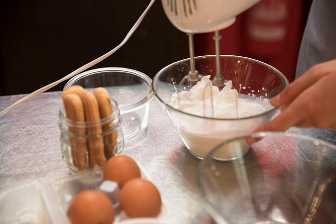 Kids Pasta & Tiramisu Cooking Class with a View in Rome - Price and Value: What $89.59 Buys You in Rome