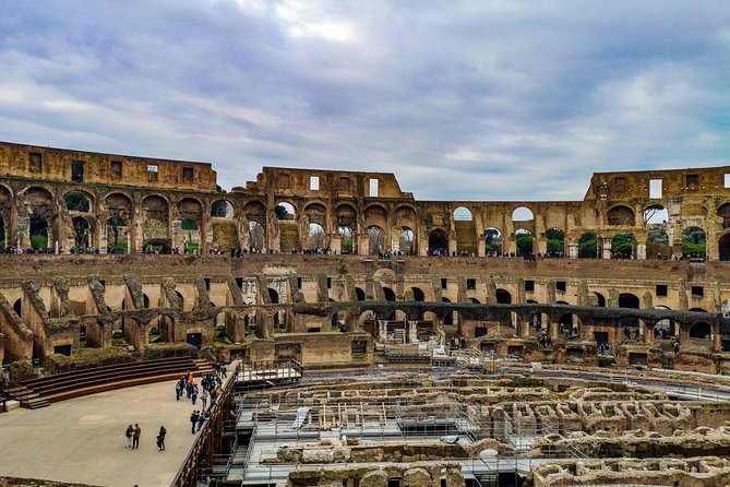 Kids-Tailored Tour of the Colosseum Roman Forum & Palatine Hill - Forum Romano: where the stories of power live in the ruins