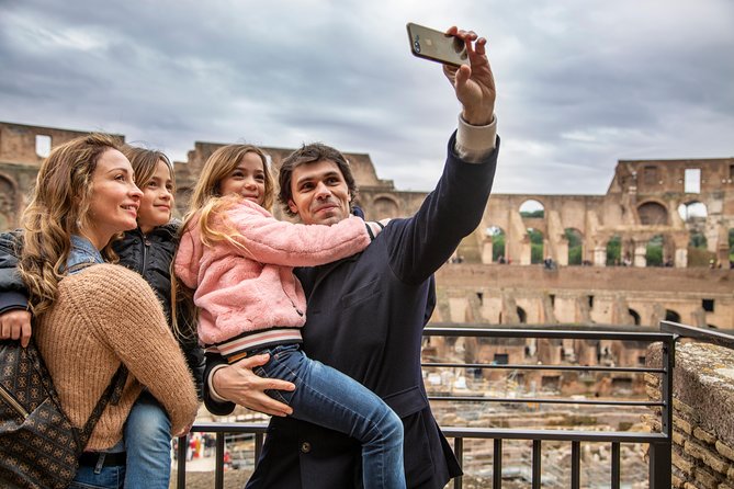 Kids-Tailored Tour of the Colosseum Roman Forum & Palatine Hill - What $345.89 per person really buys you
