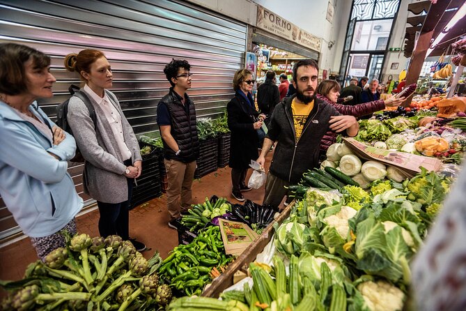 Kitchen of Mamma: Pasta Cooking Class with market visit in Rome - Key highlights worth circling