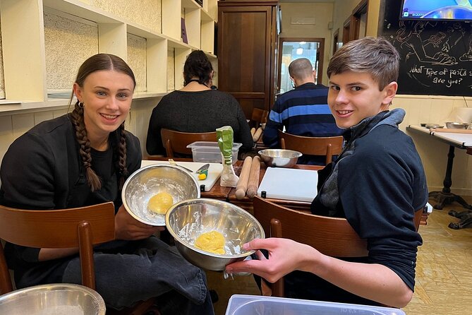 Kitchen of Mamma: Pasta Cooking Class with market visit in Rome - Price and logistics: is $151.23 worth it?
