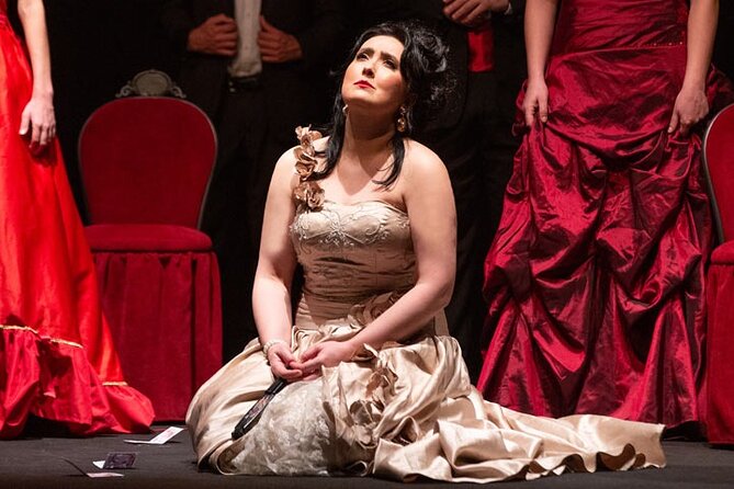 La Traviata The Original Opera by Giuseppe Verdi - Seats, sight lines, and why “front” can matter more than you expect