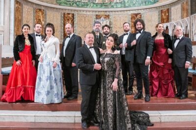 La Traviata The Original Opera by Giuseppe Verdi - Your 8:30 PM night plan in Rome (and where to redeem)