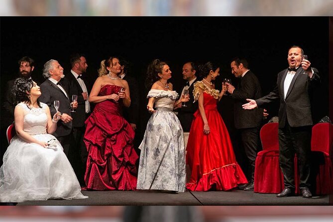 La Traviata The Original Opera by Giuseppe Verdi - Should you book this La Traviata night?