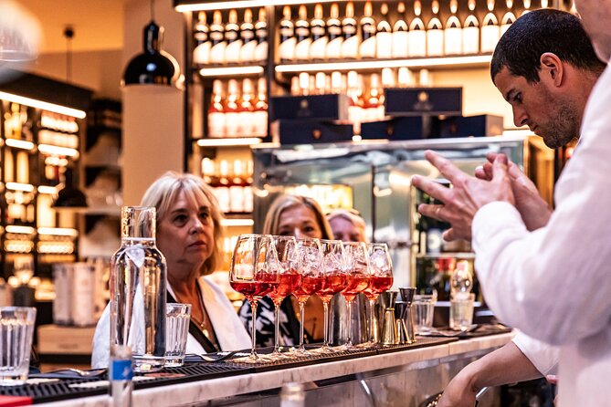 Late Night in Rome: VIP Golf Cart Drinks & Bites Tour - Key highlights worth your attention