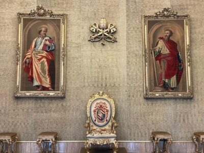 Lateran Palace Entry Ticket with Audio Guide - Smartphone ticket + the Vatican&Rome app: your must-do before you arrive