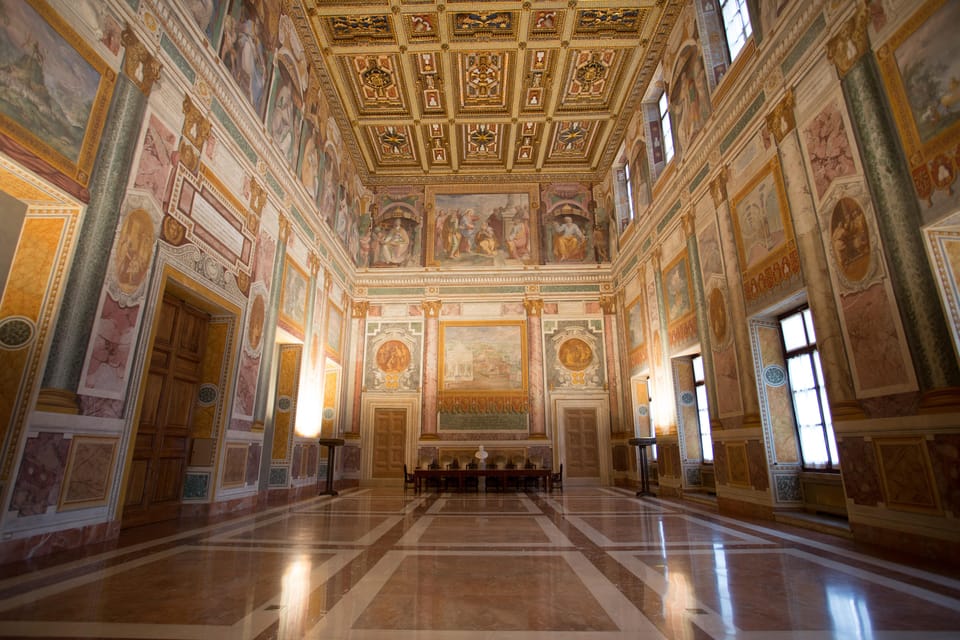 Lateran Palace Entry Ticket with Audio Guide - Skip-the-line value: is $16 a smart buy?