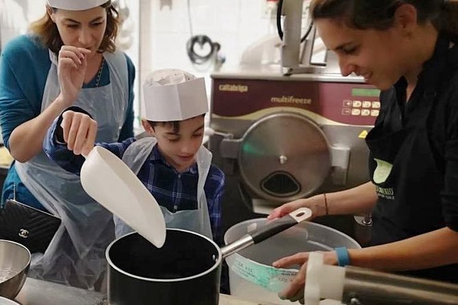 Learn to Make Gelato in Rome — Small Group, Family-Friendly - Learning that changes how you order gelato in Rome