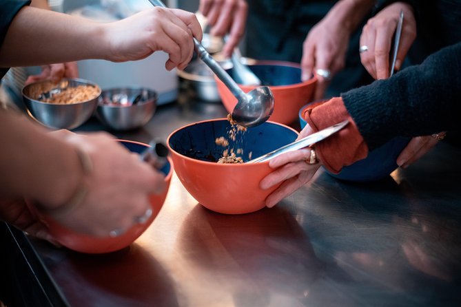 Learn to Make Gelato in Rome — Small Group, Family-Friendly - English instruction and instructor style that works for families