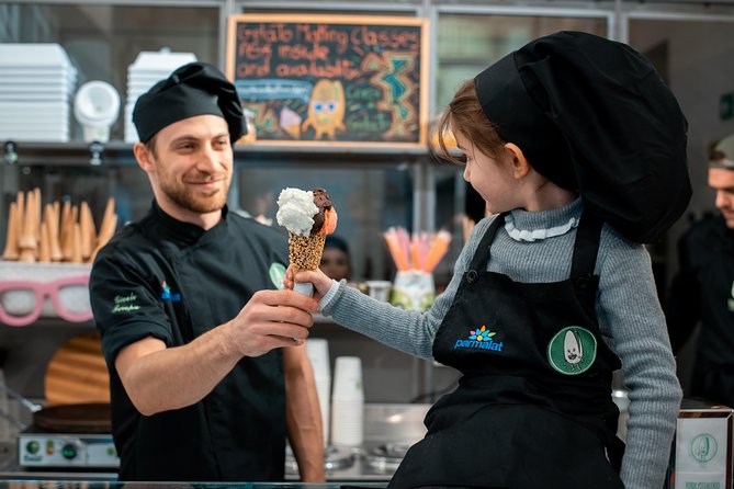 Learn to Make Gelato in Rome — Small Group, Family-Friendly - Who should book this gelato class (and who might skip it)