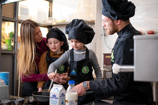 Learn to Make Gelato in Rome — Small Group, Family-Friendly - Should you book this gelato workshop in Rome?