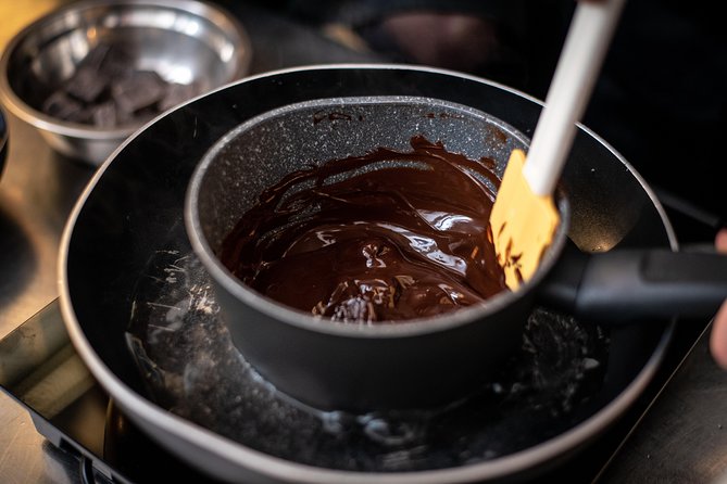 Learn to Make Gelato in Rome — Small Group, Family-Friendly - The Roman gelateria setting near Castel Sant’Angelo