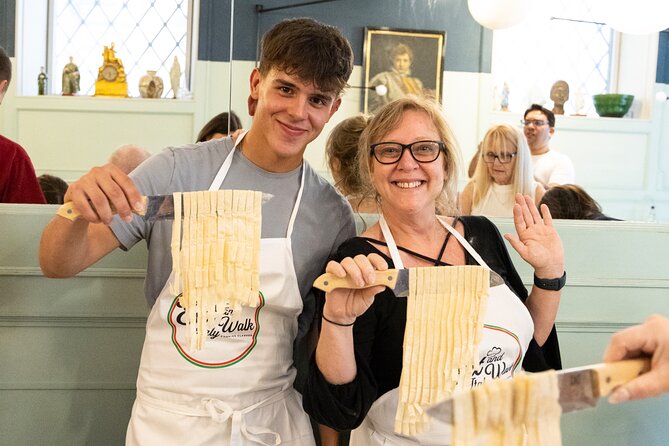 Learn to Make Pasta & Tiramisu with Wine and Limoncello Included - Key Things You’ll Like About This Pasta and Tiramisu Class