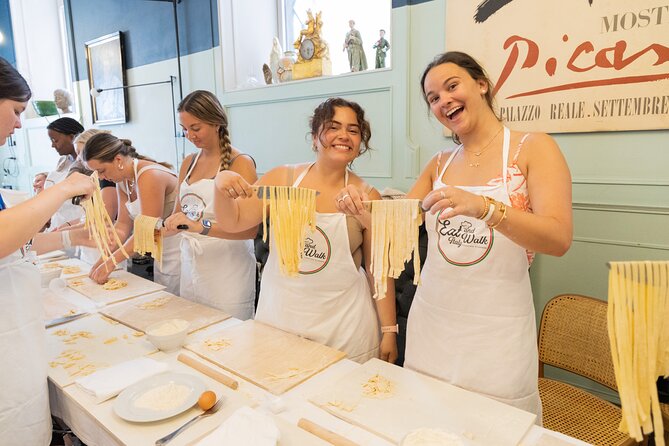Learn to Make Pasta & Tiramisu with Wine and Limoncello Included - The Fettuccine Workshop: What “Beginner-Friendly” Really Means