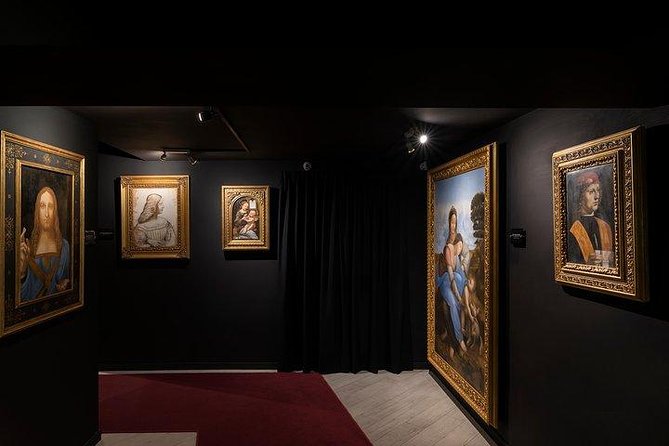 Leonardo da Vinci Experience Museum Admission - Room-by-room walkthrough: what you’ll see and why it works