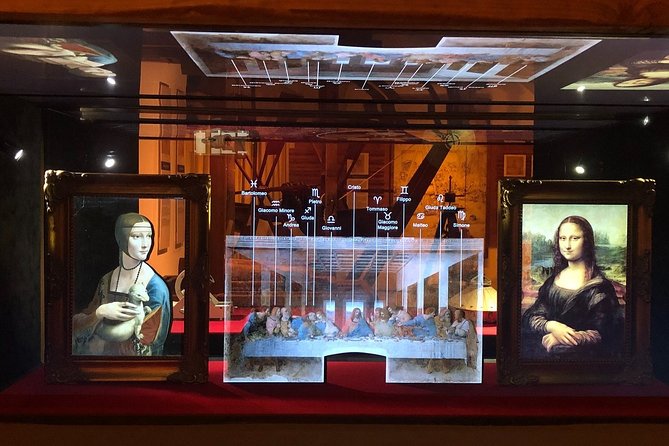 Leonardo da Vinci Museum: the Universal Genius and His Works - Getting there smoothly near public transportation