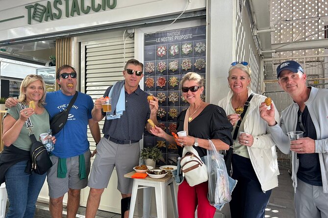 Lip smacking Rome Food Tour Experience in a Golf cart - Spanish Steps: a short stop for an icon worth slowing down for