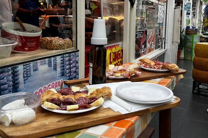Lip smacking Rome Food Tour Experience in a Golf cart - Trevi Fountain and Piazza del Popolo: free stops that don’t waste your time