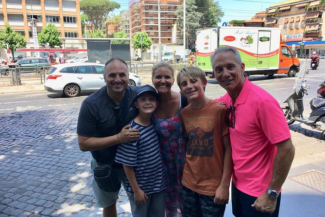 Lip smacking Rome Food Tour Experience in a Golf cart - Sant’Ignazio di Loyola and Piazza Navona: quick culture, no ticket headache